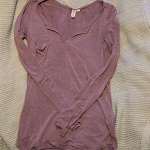 TILLY’S long sleeve shirt